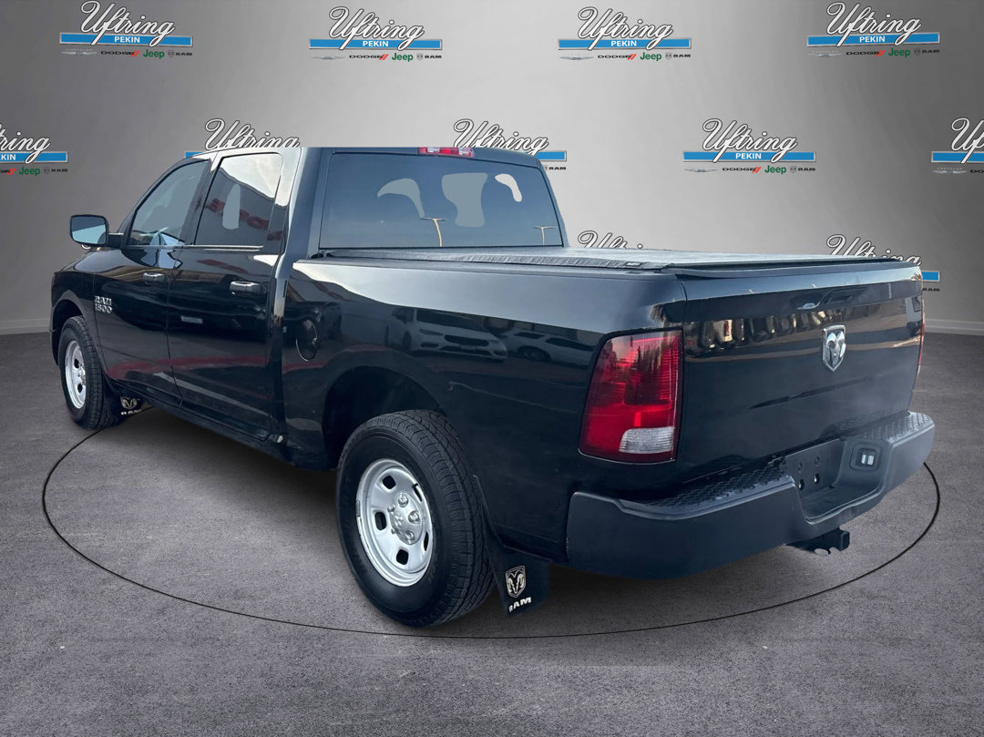 Used 2014 RAM 1500 Tradesman w/ Popular Equipment Group image 5