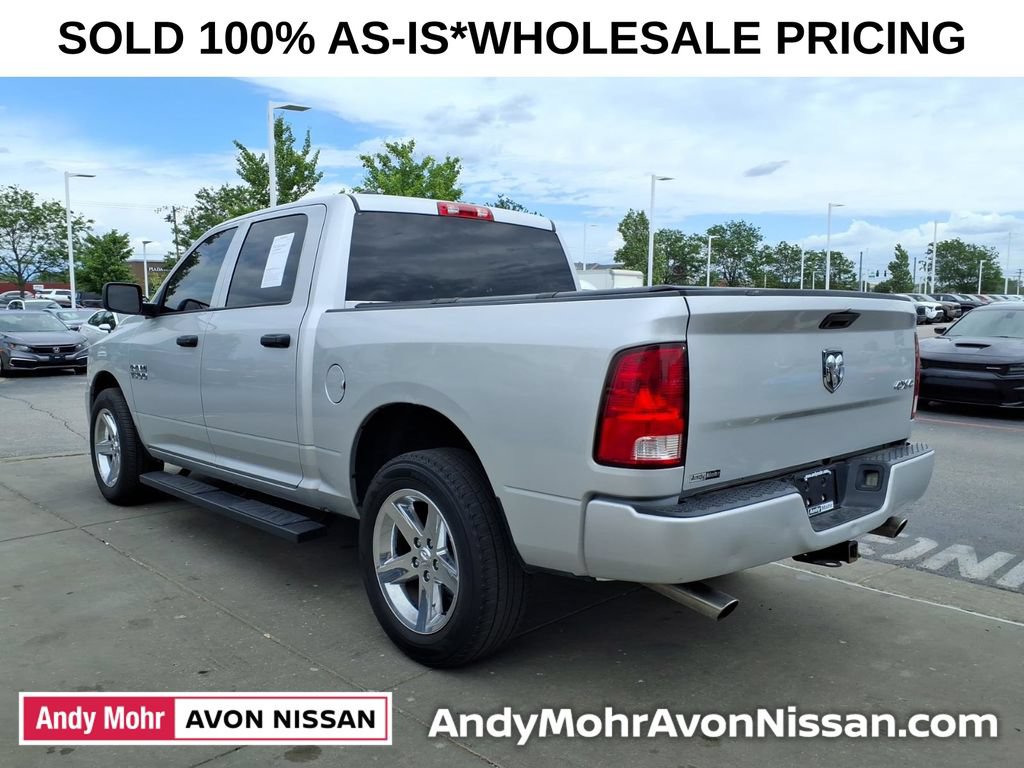 Used 2018 RAM 1500 Express w/ Express Value Package AWD/4WD image 6