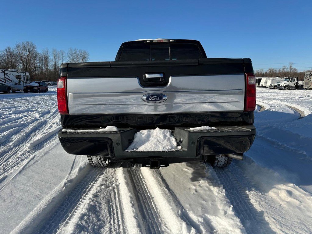 Used 2016 Ford F350 Platinum w/ Platinum Package video 2