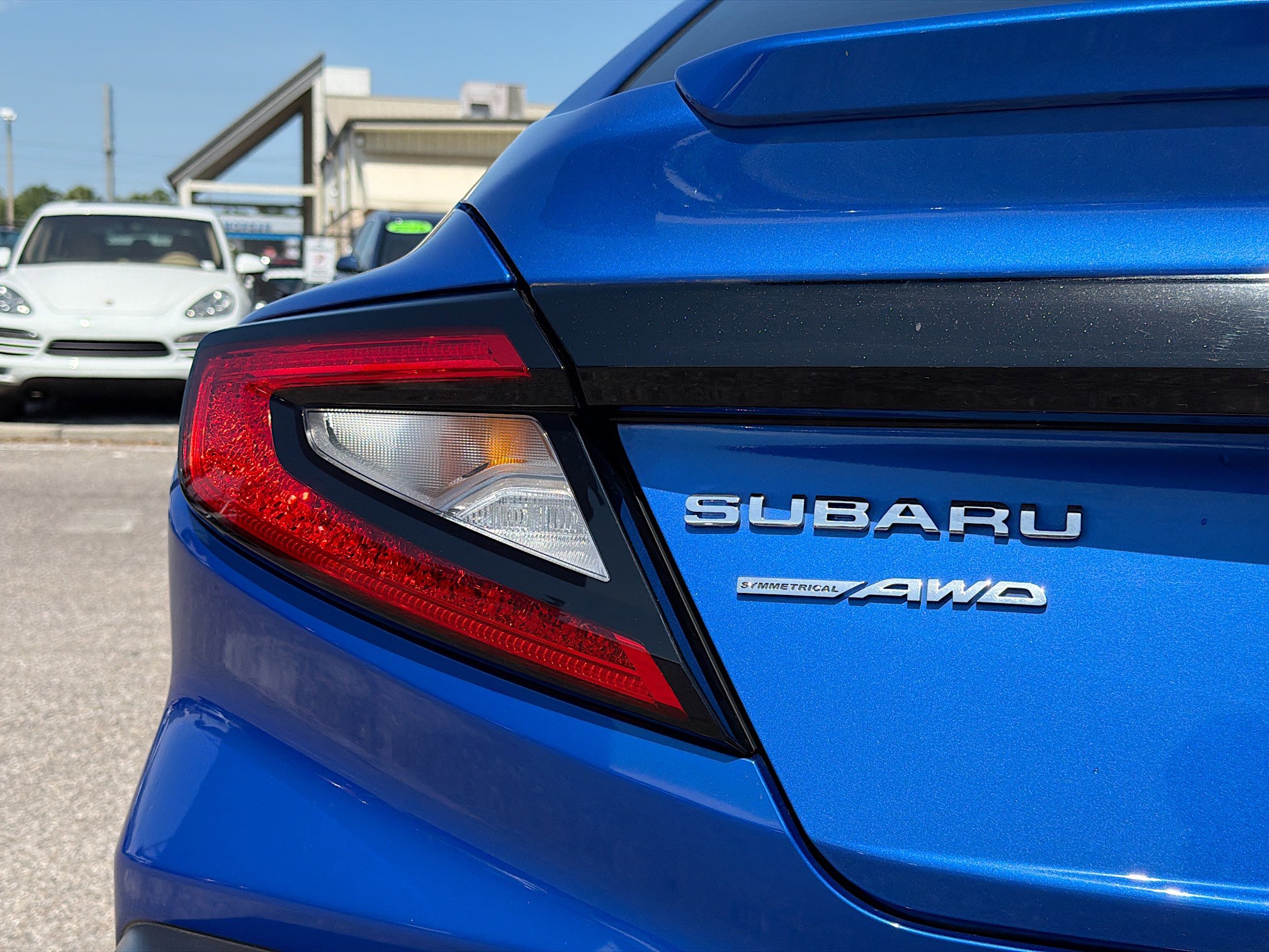 Certified 2023 Subaru WRX Premium AWD/4WD image 10