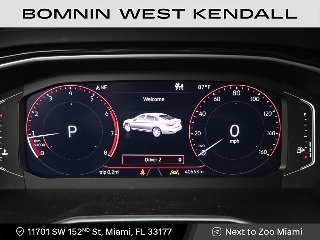 Used 2020 Volkswagen Jetta SEL image 11