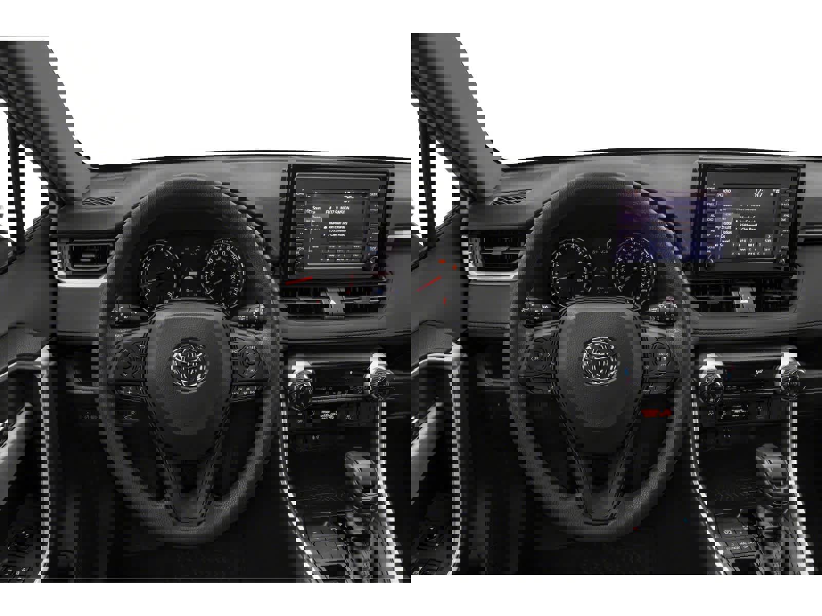 Used 2019 Toyota RAV4 XLE w/ Convenience Package FWD image 4