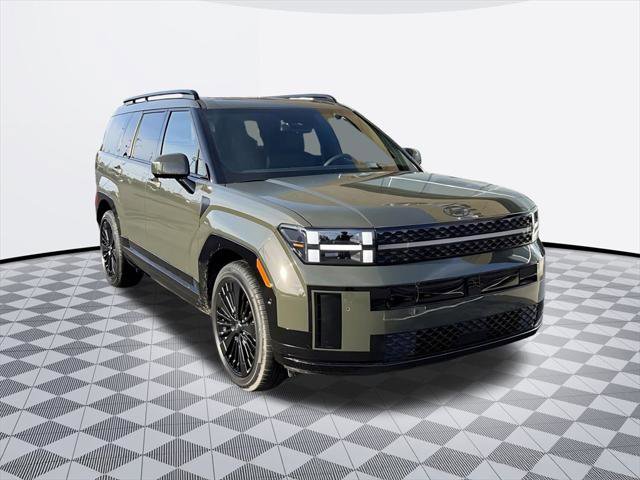 New 2026 Hyundai Santa Fe Calligraphy image 2