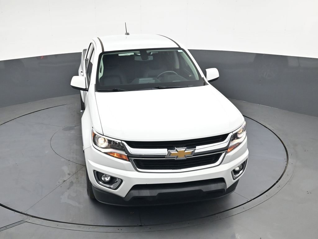 Used 2020 Chevrolet Colorado LT w/ Luxury Package AWD/4WD image 38
