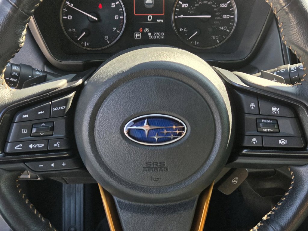 Certified 2025 Subaru Outback Wilderness AWD/4WD image 30
