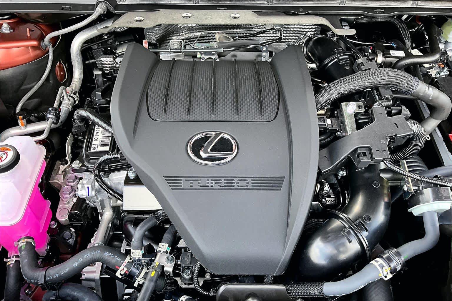 New 2026 Lexus RX 350 Premium w/ Convenience Package FWD image 17