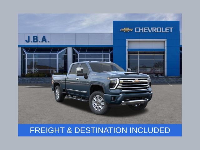 New 2026 Chevrolet Silverado 2500 High Country w/ High Country Premium Package