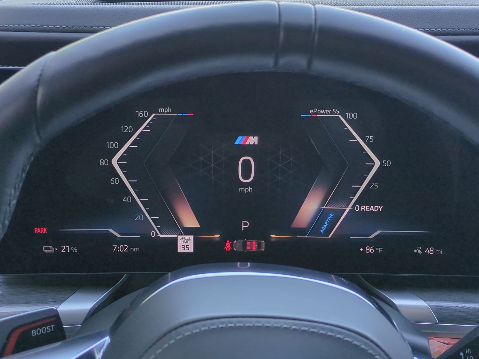 Certified 2024 BMW i7 eDrive50 w/ M Sport Package RWD image 21