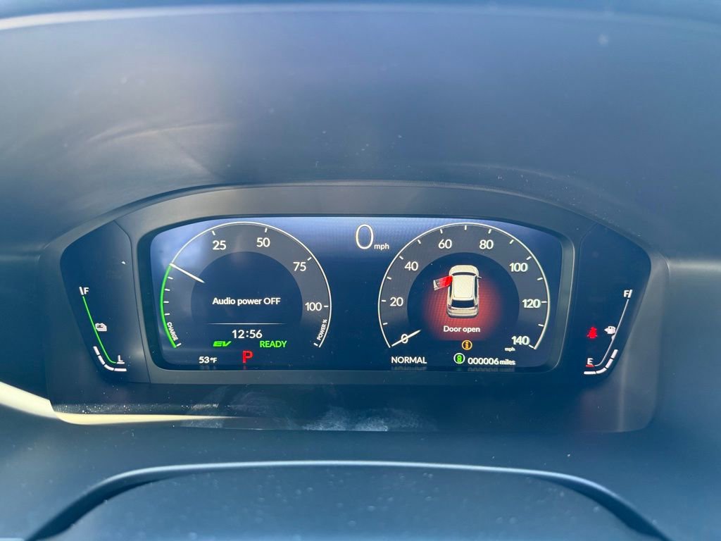 New 2026 Honda CR-V Sport-L image 17