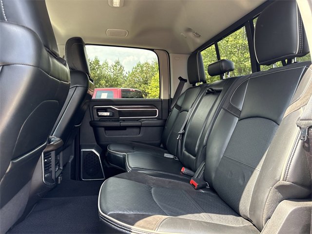 Used 2024 RAM 3500 Laramie image 21