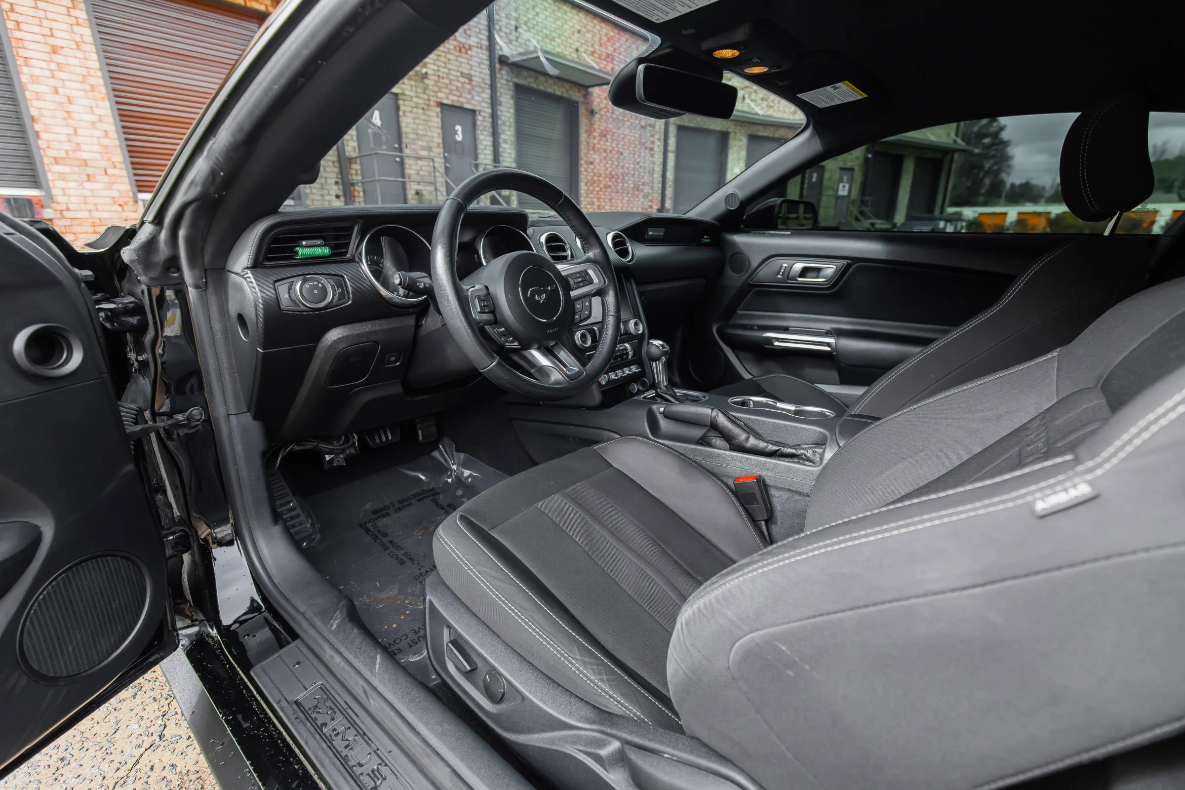 Used 2023 Ford Mustang Coupe w/ Equipment Group 101A image 20