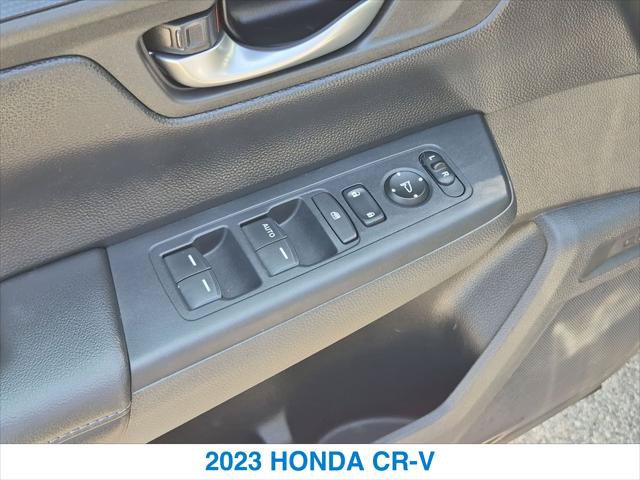 Certified 2023 Honda CR-V LX image 13