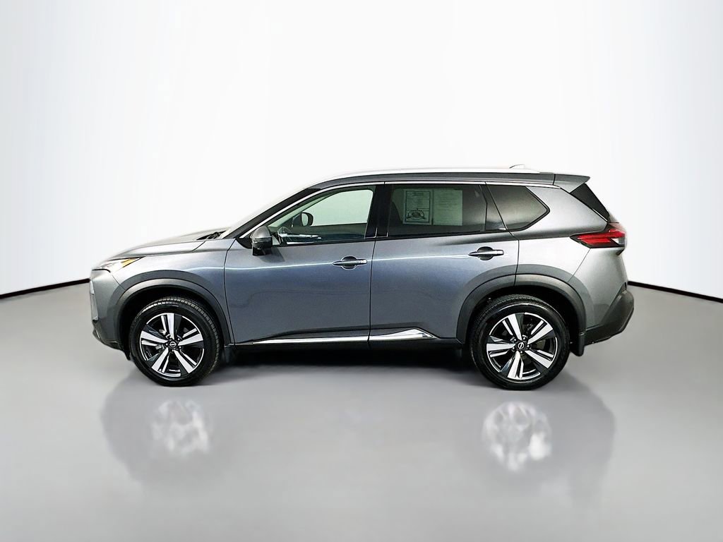 Used 2023 Nissan Rogue SL AWD/4WD image 4