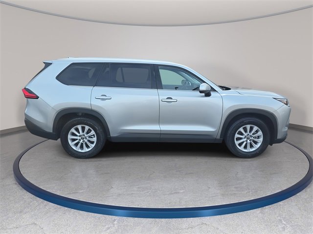 Used 2024 Toyota Grand Highlander XLE image 5