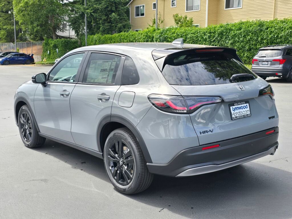 New 2026 Honda HR-V Sport image 7