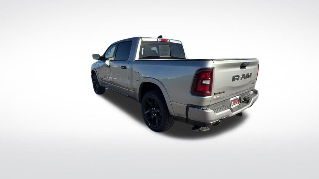 New 2026 RAM 1500 Laramie w/ Night Edition image 38