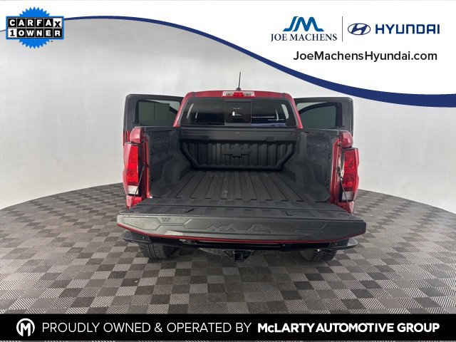 Used 2024 Chevrolet Colorado Trail Boss w/ LPO, Dark Essentials Package image 18