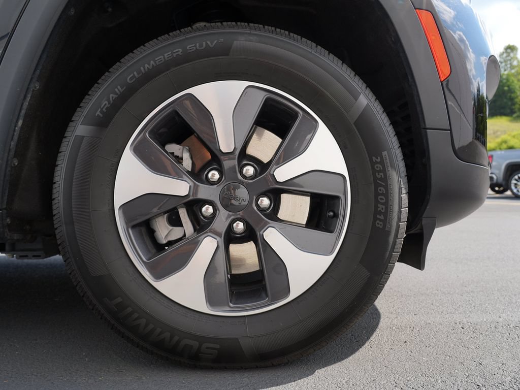 Used 2024 Jeep Grand Cherokee Limited 4xe AWD/4WD image 32