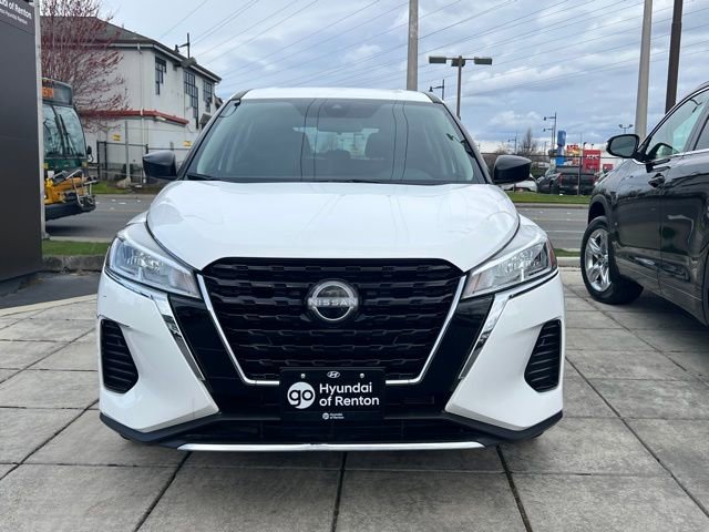 Used 2024 Nissan Kicks S FWD image 6