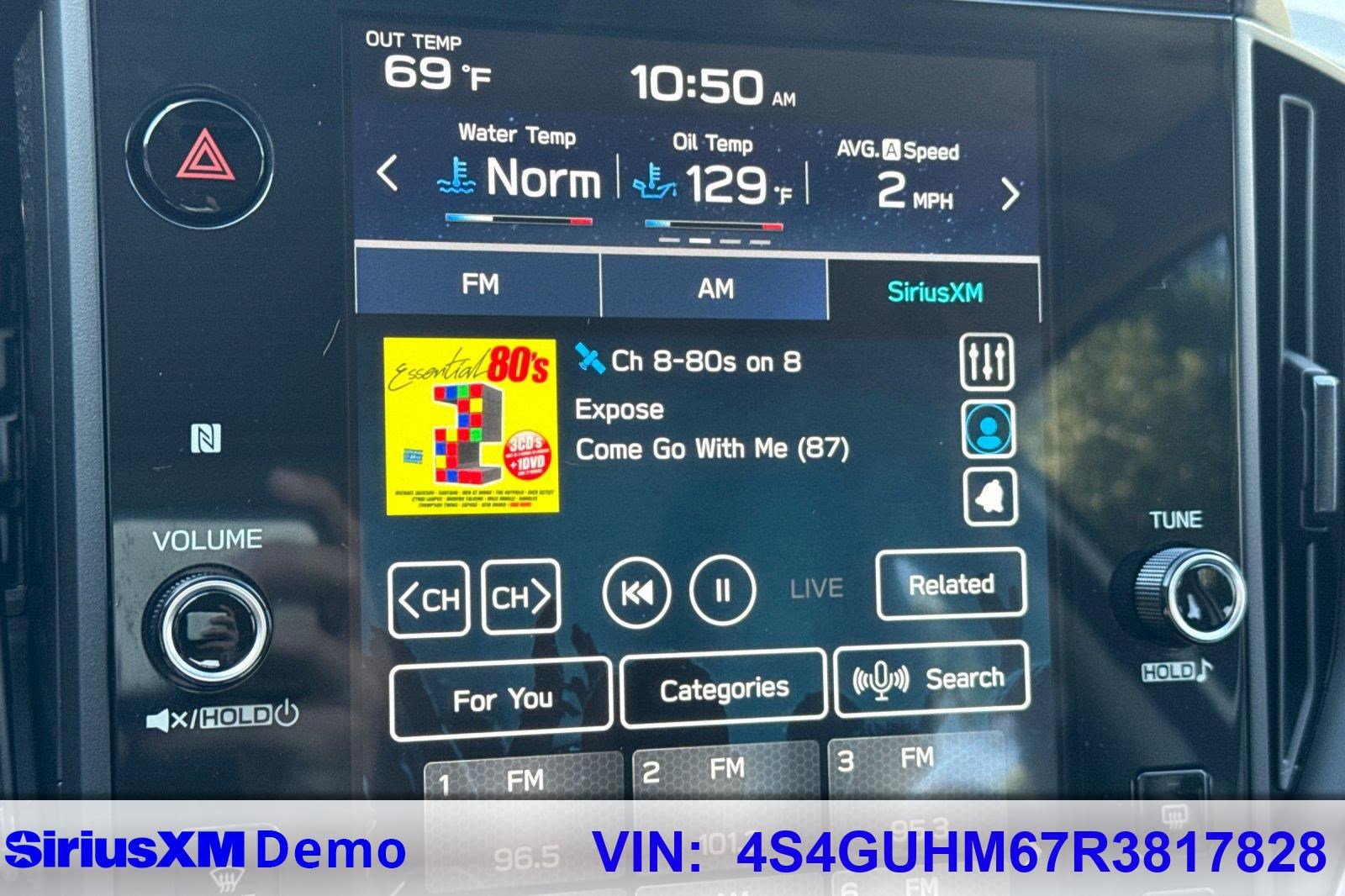 Used 2024 Subaru Crosstrek 2.5i Limited w/ Popular Package #3A AWD/4WD image 40