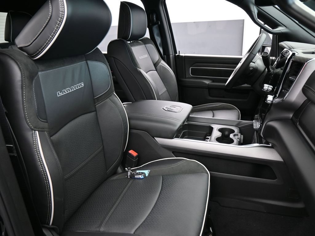 New 2026 RAM 3500 Laramie w/ Night Edition image 51