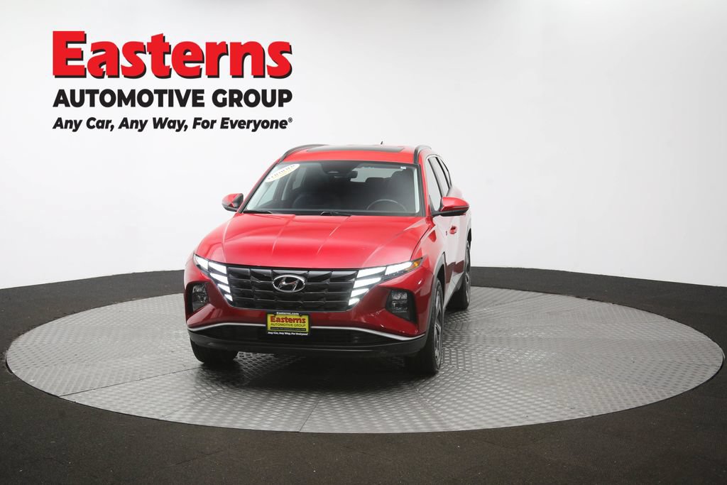 Used 2023 Hyundai Tucson SEL w/ Convenience Package AWD/4WD image 55