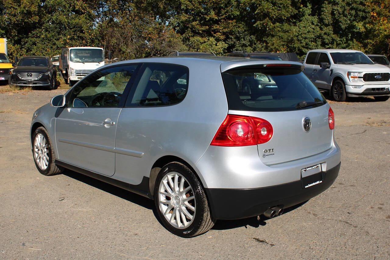 Used 2007 Volkswagen GTI 2-Door image 9