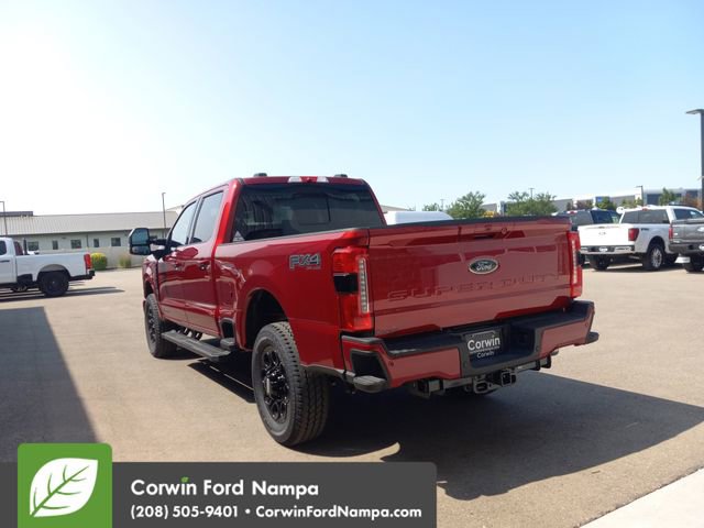 New 2025 Ford F350 Lariat w/ Lariat Ultimate Package image 5