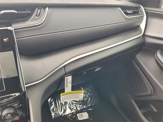 New 2025 Jeep Grand Cherokee Laredo X image 24