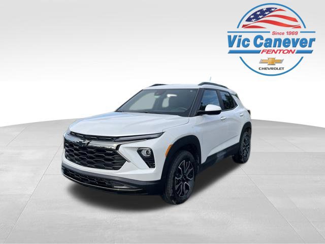 Certified 2024 Chevrolet TrailBlazer ACTIV w/ Driver Confidence Package