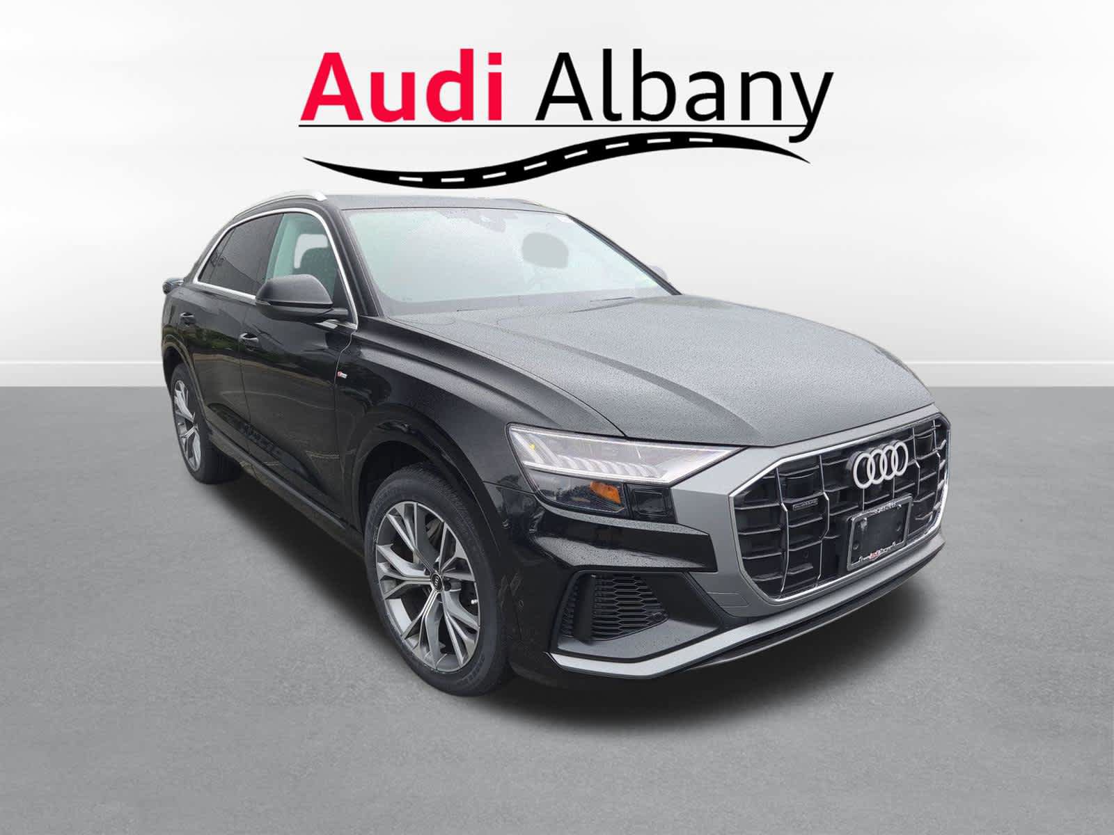 Certified 2023 Audi Q8 Premium Plus w/ Premium Plus Package AWD/4WD image 7