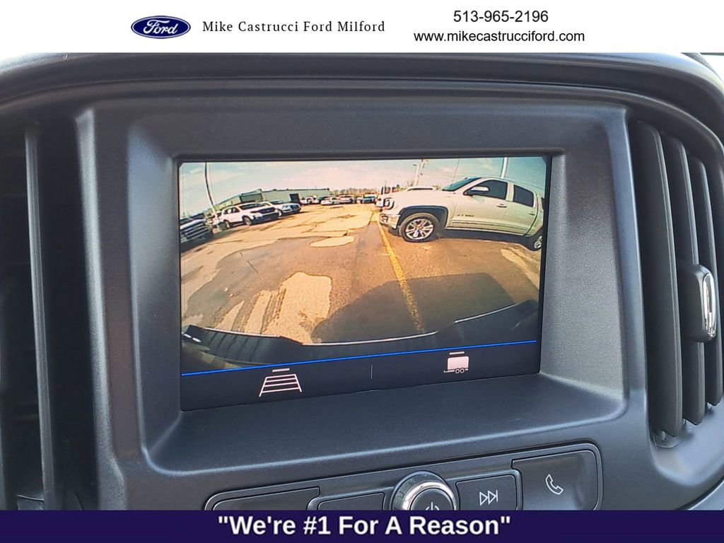 Used 2022 Chevrolet Colorado W/T w/ WT Convenience Package image 17