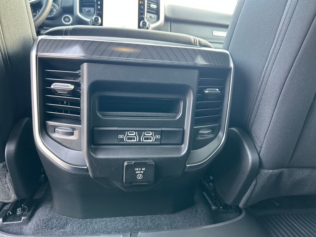 New 2026 RAM 1500 Big Horn AWD/4WD image 18