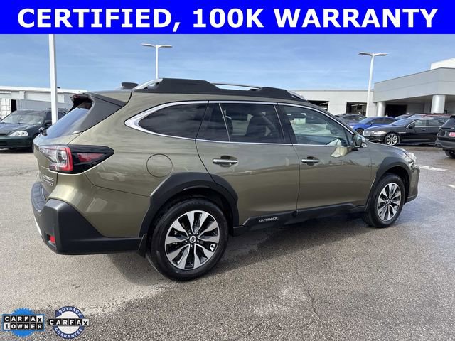 Certified 2023 Subaru Outback Touring XT image 2