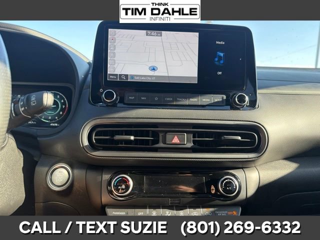 Used 2022 Hyundai Kona N FWD image 14
