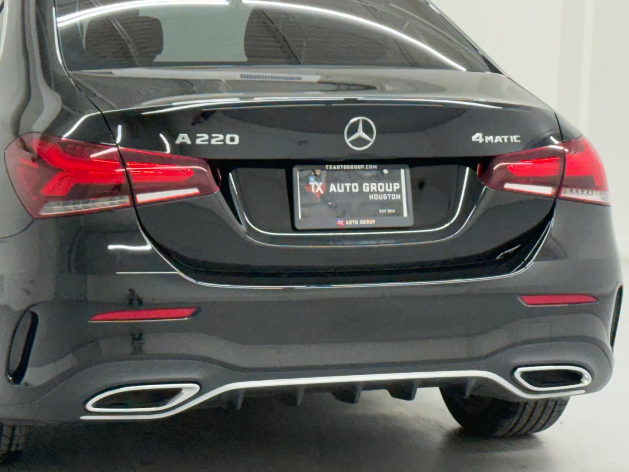 Used 2022 Mercedes-Benz A 220 4MATIC image 49