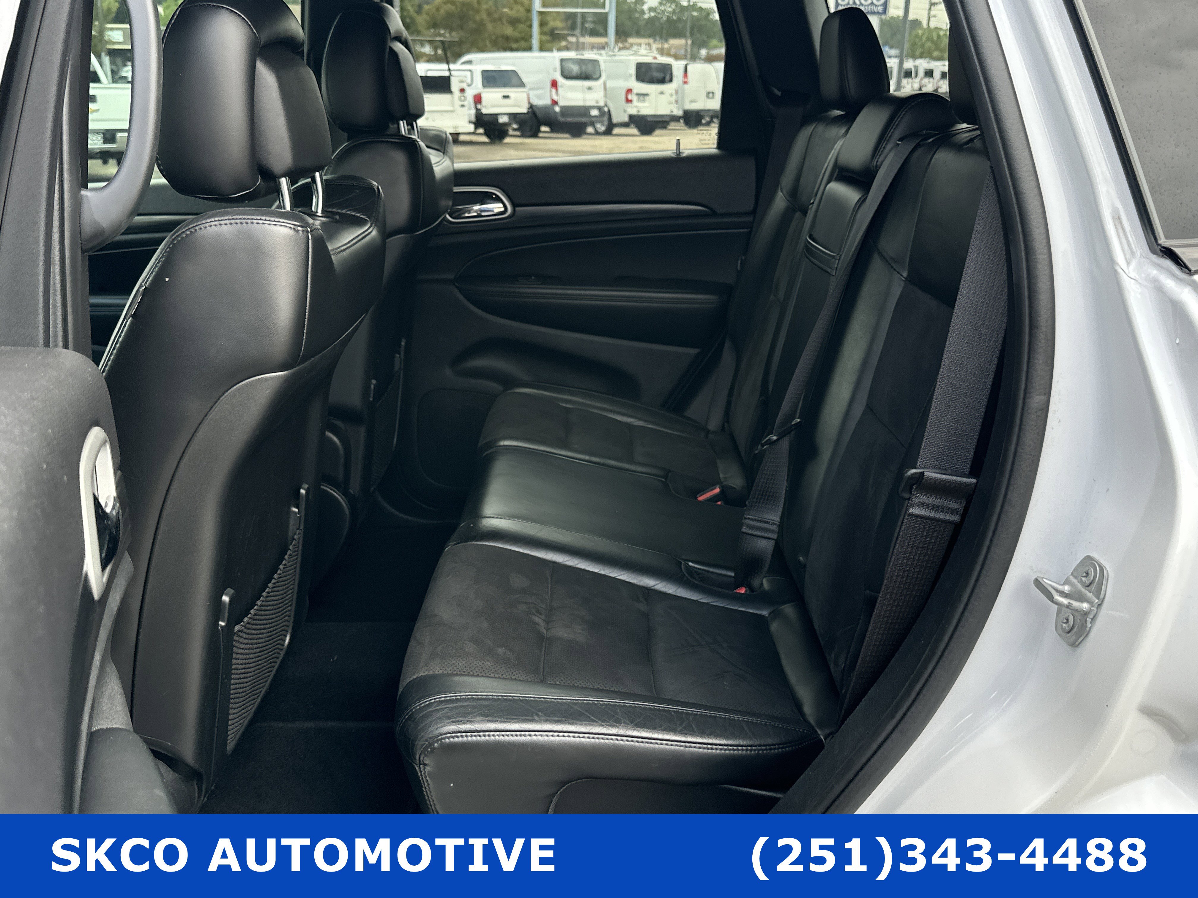 Used 2020 Jeep Grand Cherokee Altitude image 14