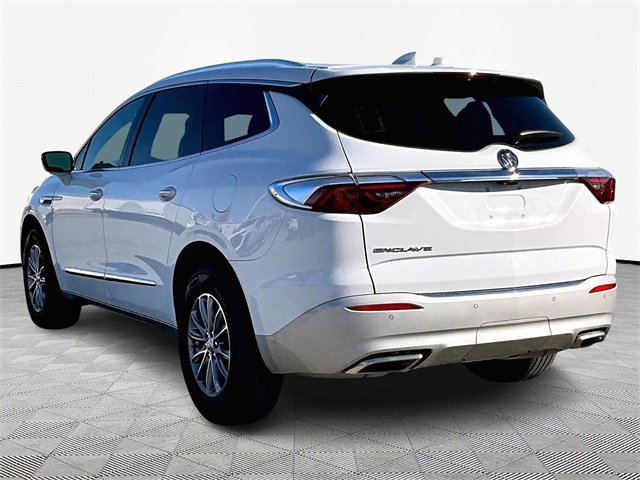 Used 2024 Buick Enclave Premium image 4