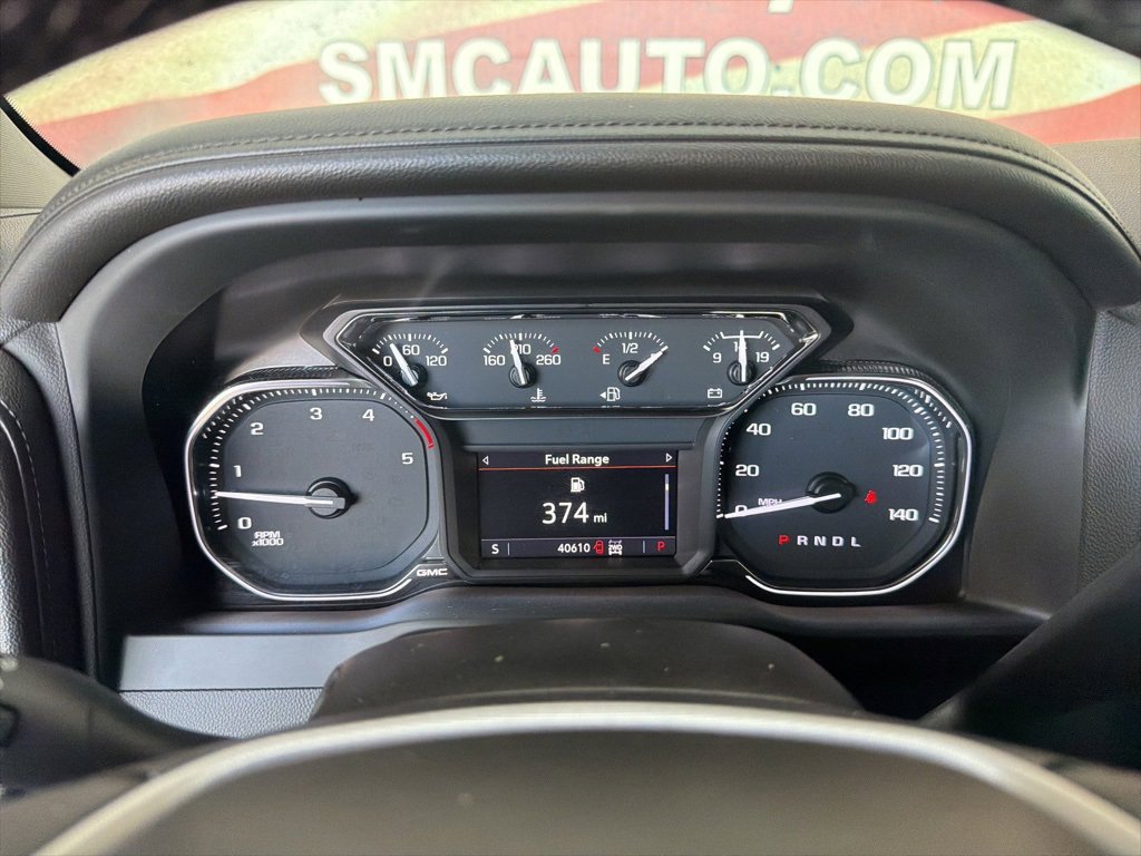 Used 2023 GMC Sierra 3500 SLT w/ SLT Premium Package image 22