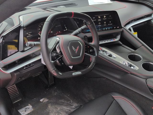 New 2026 Chevrolet Corvette Z06 w/ Z07 Performance Package RWD image 12