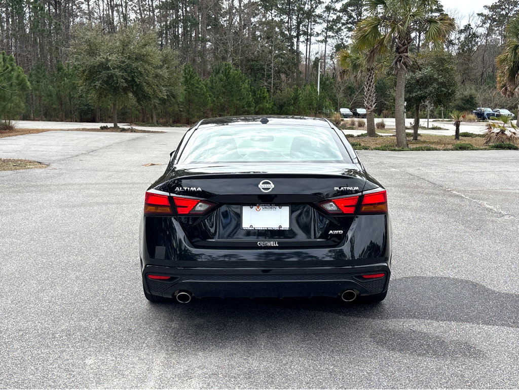 Used 2019 Nissan Altima 2.5 Platinum image 31