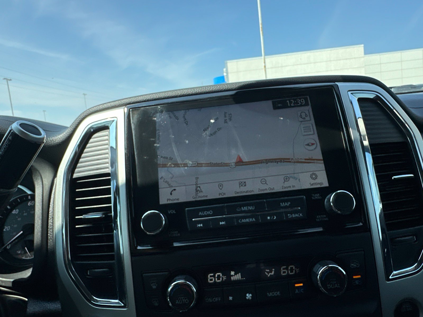 Used 2020 Nissan Titan SV w/ SV Convenience Package AWD/4WD image 59