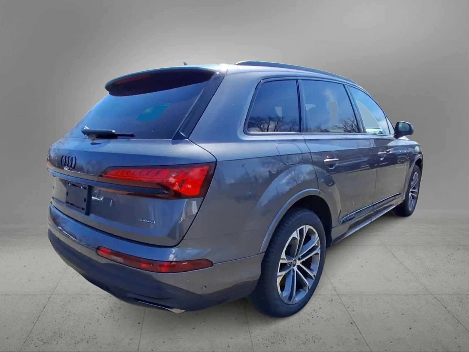 New 2026 Audi Q7 3.0T Premium AWD/4WD image 8