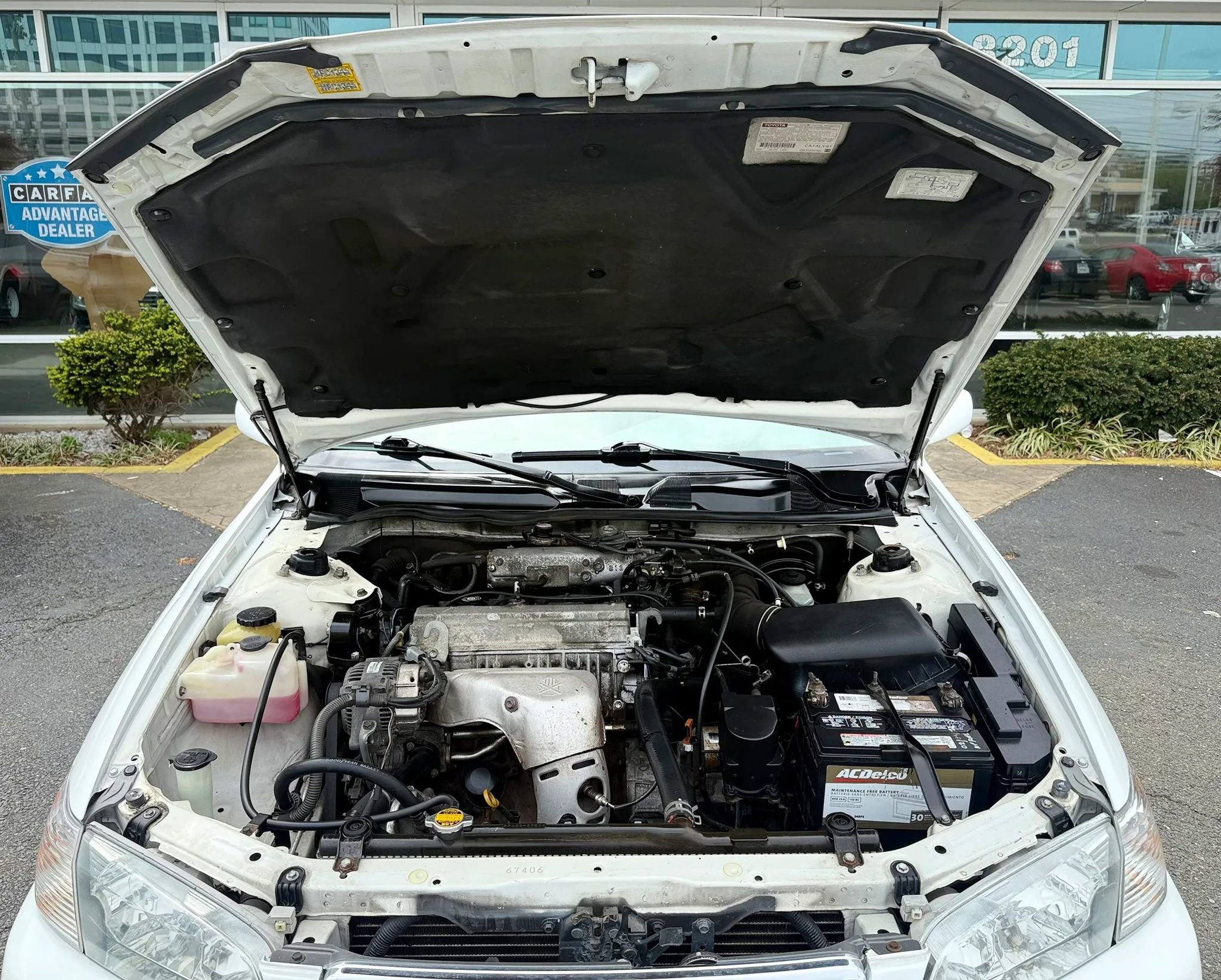 Used 2001 Toyota Camry CE FWD image 29