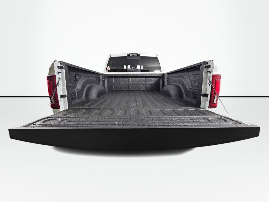 New 2026 RAM 3500 Laramie w/ Night Edition AWD/4WD image 17