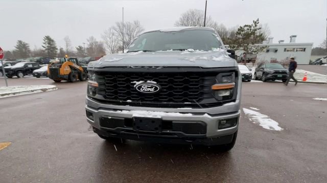 New 2025 Ford F150 STX w/ STX Black Appearance Package image 7
