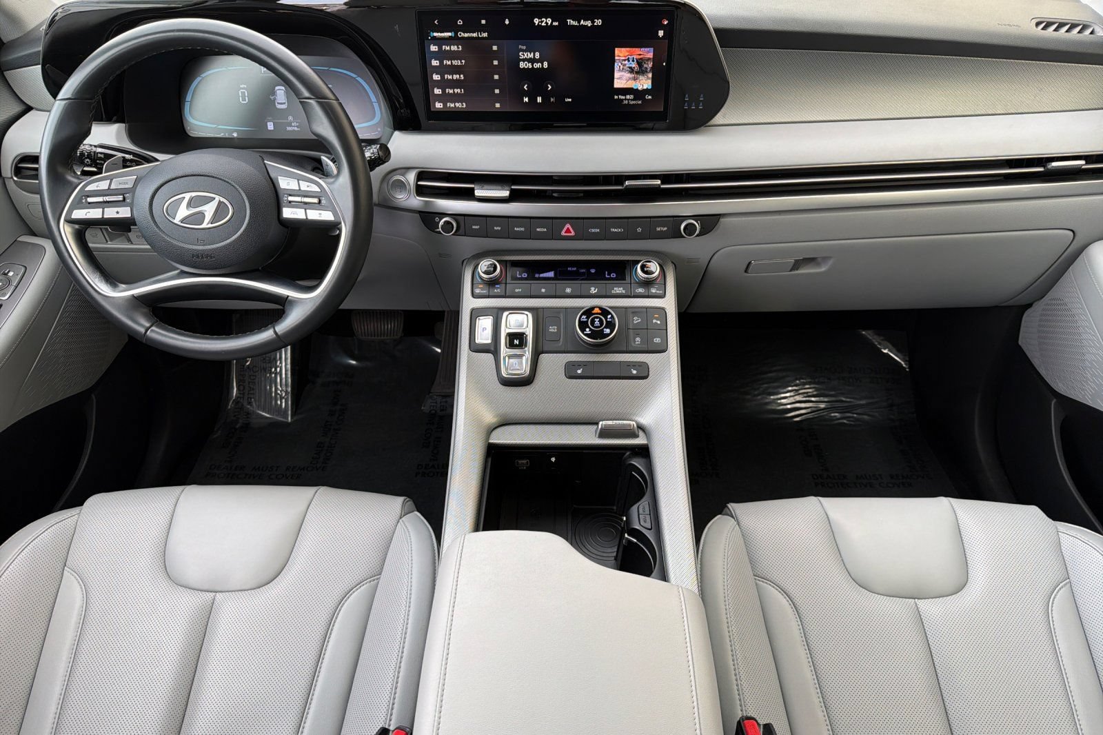 Used 2025 Hyundai Palisade SEL AWD/4WD image 14