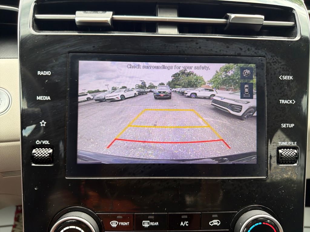 Used 2022 Hyundai Tucson SEL AWD/4WD image 38