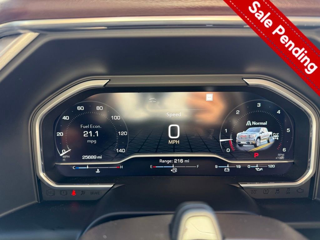 Used 2023 GMC Sierra 1500 Denali image 20