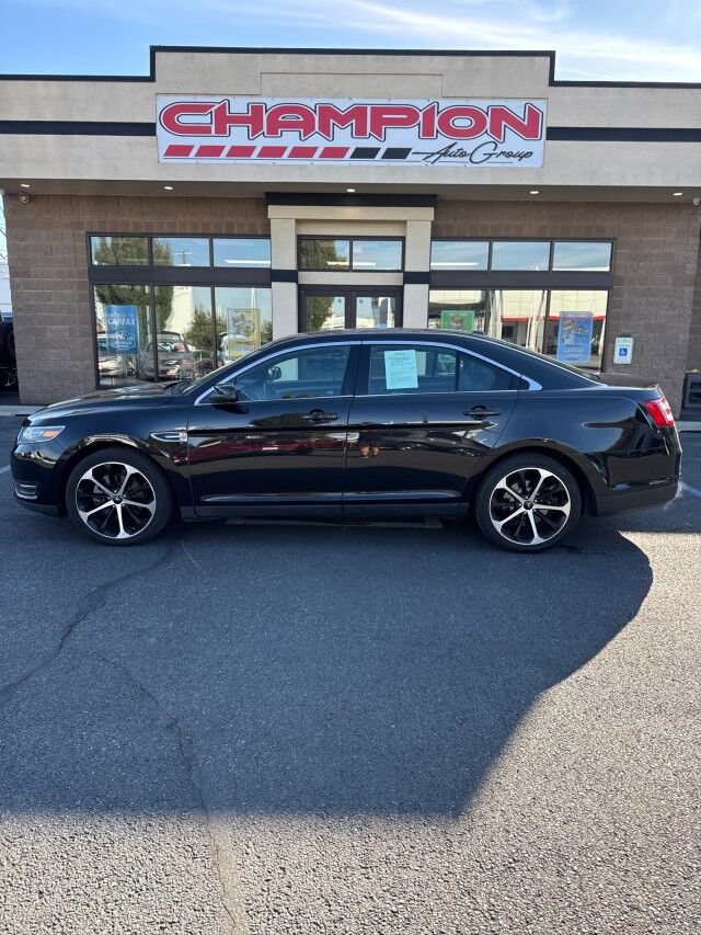 Used 2015 Ford Taurus SEL w/ Equipment Group 201A AWD/4WD image 18